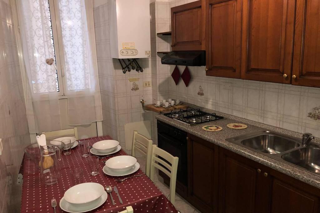 Appartamento La Casa Di Rosa *