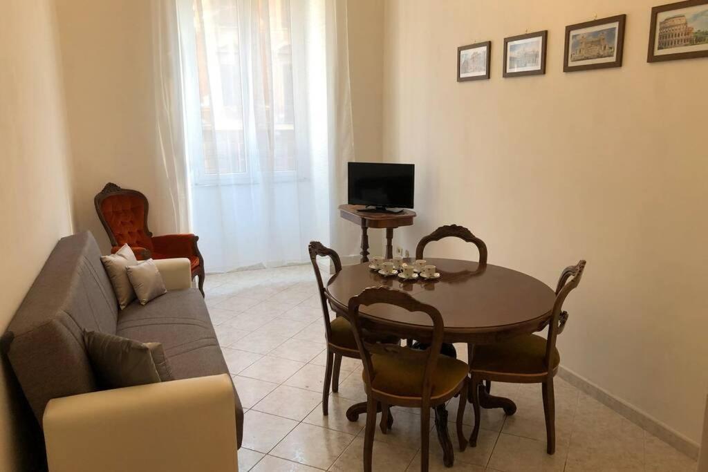 Appartamento La Casa Di Rosa Roma